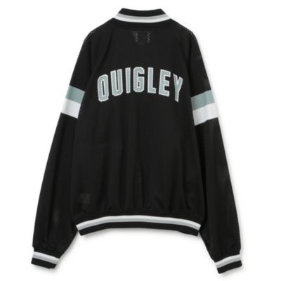 QUIGLEY(キグリー)のMESH VARSITY JACKET通販 | mirabella