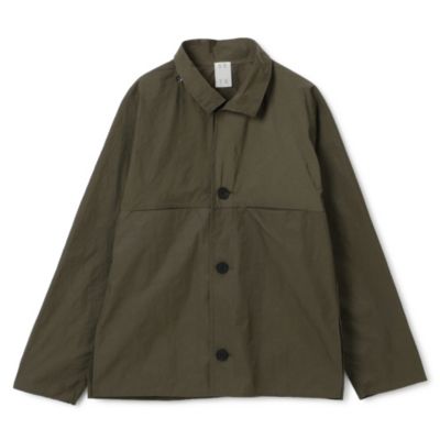 SEYA. ZERO BLOUSON／NYLON CRUSHER