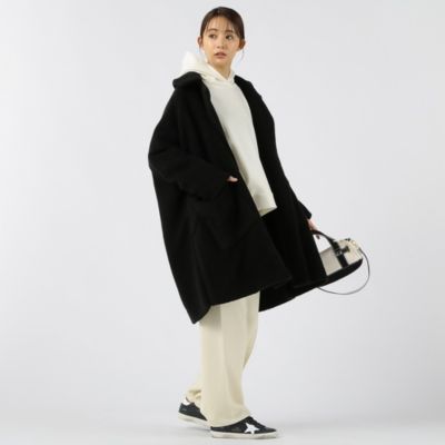 COGTHEBIGSMOKE(コグ ザ ビッグスモーク)のGIGI RAGLAN COAT通販