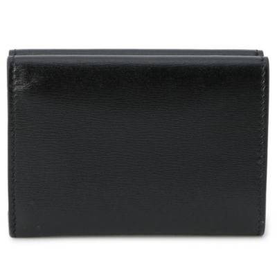 JIL SANDER ジルサンダー　BABY WALLET ブラック