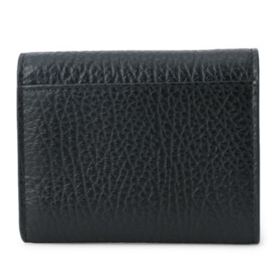 MAISON MARGIELA(メゾン マルジェラ)のZIP COMPACT TRI FOLD通販 | mirabella（ミラベラ） |  デザイナーズブランド正規通販