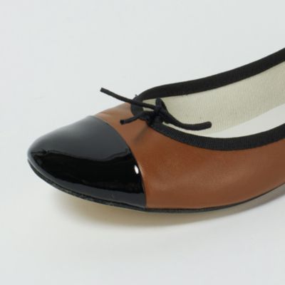 Repetto 【雅姫さん×レペット】２トーンコンビ〈フローラ〉 37