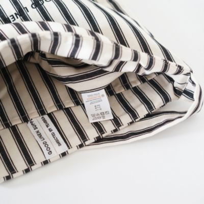 【限定sale】新品GOOD LINEN SUPPLYミディアムトートホワイト 限定sale】新品GOOD LINEN SUPPLYミディアムトートホワイト