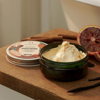 THE BODY SHOP(ザボディショップ)の【数量限定】ホリデー ボディ
