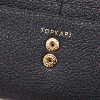 TOPKAPI(トプカピ)の【TOPKAPI】 イタリアンシュリンクレザー 長財布