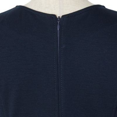 Leilian(レリアン)のジャージーフレアワンピース通販 | 集英社HAPPY