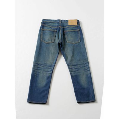 mizuiro ind 8分丈デニム　新品　未使用　ミズイロインド mizuiro ind 8分丈デニム | mizuiro ind (Women