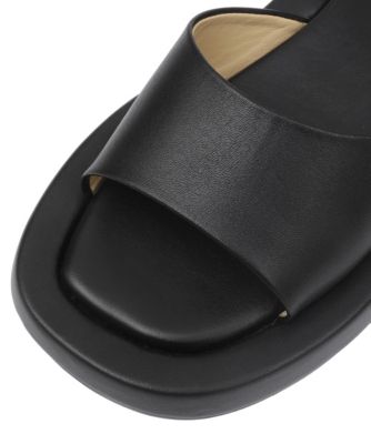 CLANE(クラネ)のEDGE SOLE CURVE SANDALS通販 | mirabella（ミラベラ