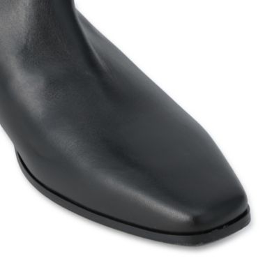 ストレスフリー＆洒落見え！タイプ別「デイリーブラックブーツ」6選