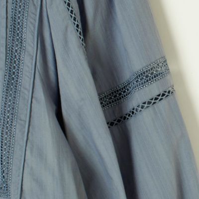 ne Quittez pas(ヌキテパ)の【HPS別注】COTTONSQUARE LACE DRESS通販  