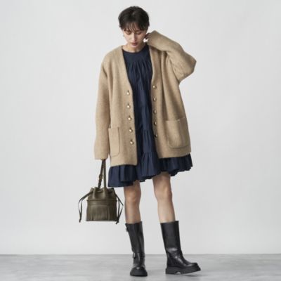 BRILL(ブリル)のJQ KNIT JACKET通販 | 集英社HAPPY PLUS STORE