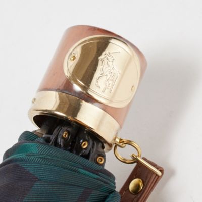 Ralph Lauren ラルフローレン　タータンチェックマルチカラー　長傘 POL0123S0005_zo_a012.jpg