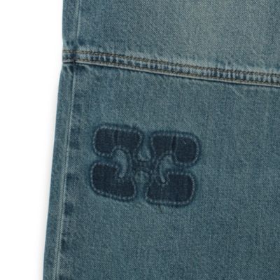 GANNI(ガニー)のPatch Denim Izey通販 | LEEマルシェ