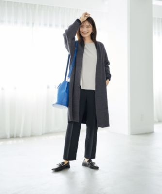 定価2万 You rari フーデットコーディガン コート L 定価2万 You rari フーデットコーディガン コート L