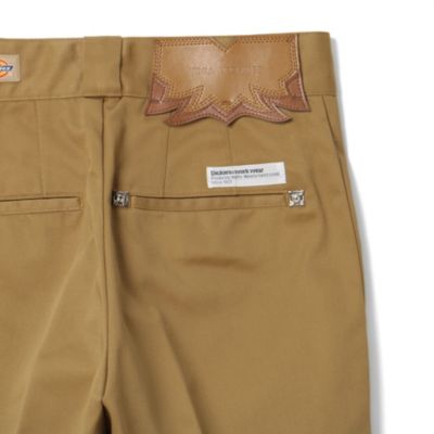 TOGA×Dickies(トーガ×ディッキーズ)のFlare pants Dickies SP