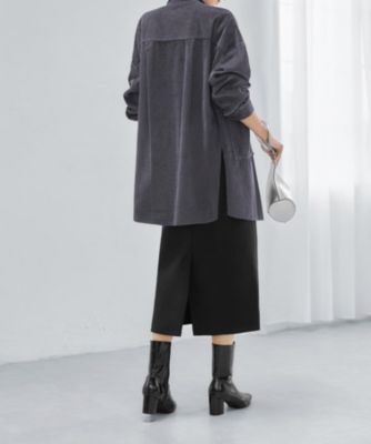 STYLE DELI(スタイルデリ)の【LUXE】コーデュロイシャツジャケット通販