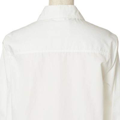 JIL SANDER ジルサンダー シャツ ホワイト S相当 JIL SANDER(ジル サンダー)のシャツ通販 | 集英社HAPPY PLUS STORE