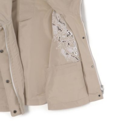 Telma ブルゾン TELMA(テルマ)のEmbroidered Blouson通販 | 集英社HAPPY PLUS STORE