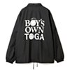 BOY’S OWN TOGA(ボーイズ オウン トーガ)/Coach jacket BOY’S OWN SP