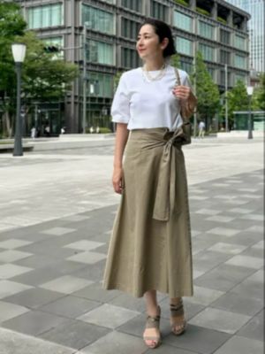 E by eclat(イーバイエクラ)のCol Pierrot for E by eclat