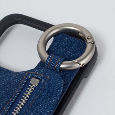 新品　ajew エジュー　RED CARD iPhone ケース デニム ajew(エジュー)のRED CARD TOKYO×ajew アイフォンケース通販