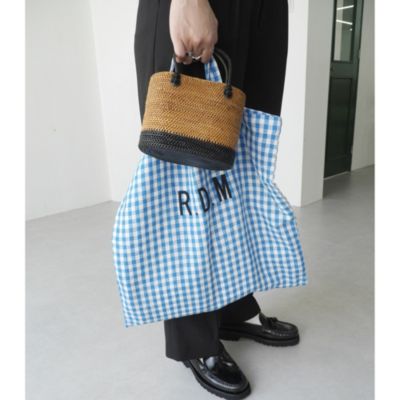 my weakness ata bag　ともさかりえ　マイウィークネス MY WEAKNESS(マイ ウィークネス)の【ともさかりえさん着用】Ata