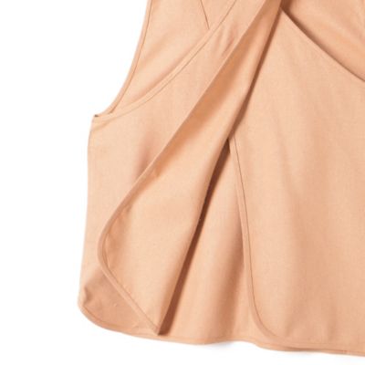 BASERANGE APRON トップス ベースレンジ BASERANGE ベースレンジ エプロントップス APRON TOP TOAP WS