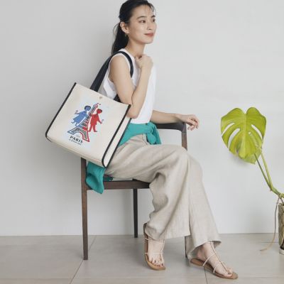 TOPKAPI(トプカピ)の【Breath TOPKAPI】サヴィニャック × Breath