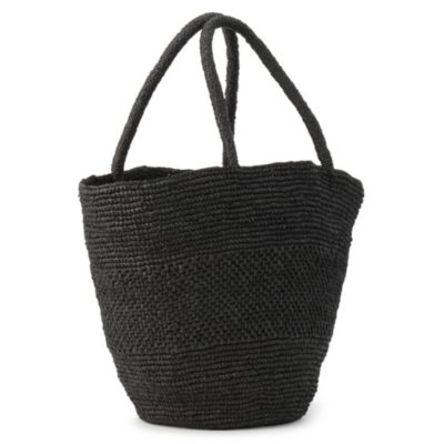 値下げ】THE ROW カゴバッグ Emilie ラフィアバッグ 美品 - メルカリ