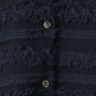 ADAWAS(アダワス)の【HPS別注】FRINGE KNIT CARDIGAN通販