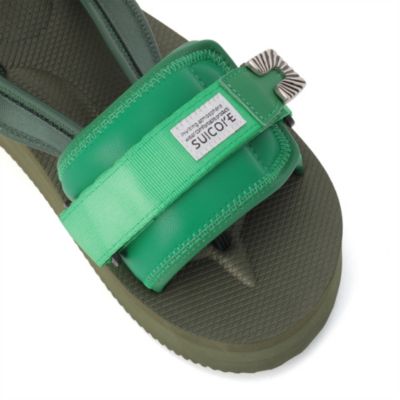 定価4.2万 新品 SUICOKE × TOGA TONO グリーン 8 定価4.2万 新品 SUICOKE × TOGA TONO グリーン 8