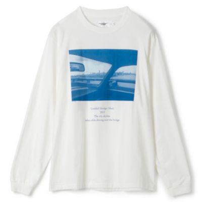 JANE SMITH(ジェーンスミス)のTIM BARBER L／S T－SHIRT通販