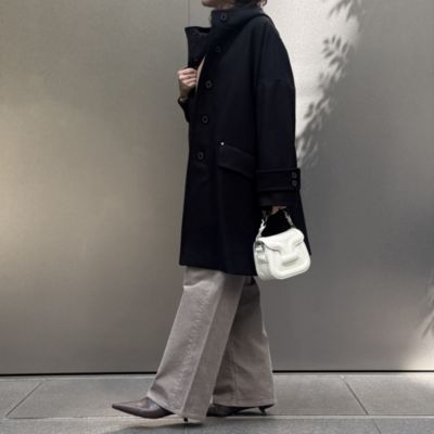 MACKINTOSH(マッキントッシュ)のフードショートコート通販