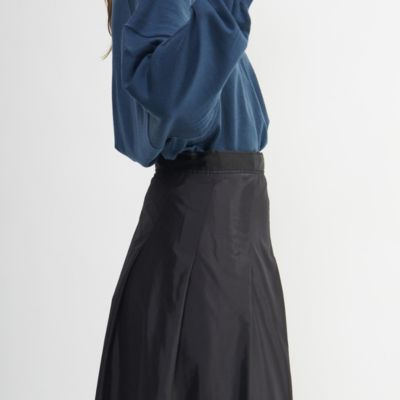 PLAIN PEOPLE(プレインピープル)のうさぎプリントスカート通販  