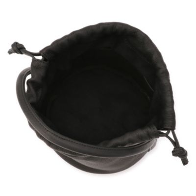 Aeta・HANDLE POUCH ： MINI・￥45,100