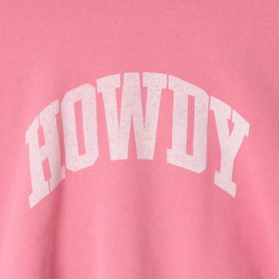 アールジュビリー 24AW SAY HELLO SWEAT PULL OVER R JUBILEE(アール ジュビリー)のSay Hello Sweat Pull Over通販