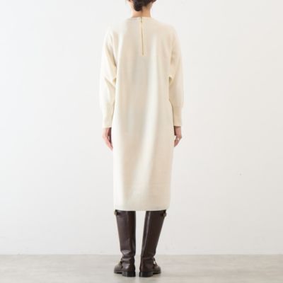 G758 新品未使用 S-M マルティニーク ニット ブラック レディース martinique】MUST HAVE KNIT♡｜メルローズ公式通販 | MELROSE