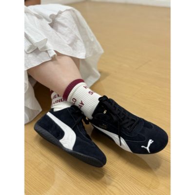 【極美品❗️】puma speed cat　ブラック　23.5 楽天市場】puma speedcat（靴サイズ（cm）23.5）（靴）の通販