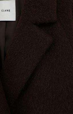 CLANE(クラネ)のDOUBLE WOOL LONG COAT通販 | 集英社HAPPY PLUS