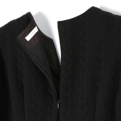 PLAIN PEOPLE(プレインピープル)のスピカジャガードウエスト切替