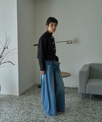 Jours+ホーリーSheerGoldButtonJacketジュールズプラス Jours+ホーリーSheerGoldButtonJacketジュールズプラス Sheer