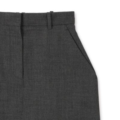 THE ROW(ザ・ロウ)のROUX SKIRT通販 | 集英社HAPPY PLUS STORE
