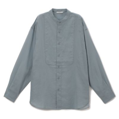 トップス ORCIVAL BAND COLLAR SHIRT ORCIVAL(オーシバル)のBAND COLLAR SHIRT通販 | 集英社HAPPY