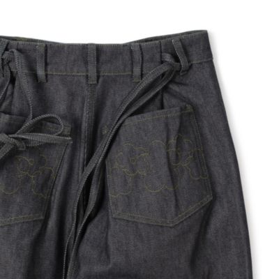 可憐にして大胆 CECILIE BAHNSEN Anita コットンデニム パンツ Cecilie Bahnsen Anita Denim Trousers | Shopbop