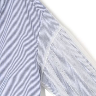 定価3.7万 新品 CHIKA KISADA クロップド ノースリーブ ブラウス CHIKA  