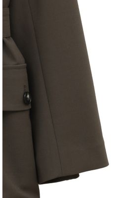 CLANE MILITARY SHORT ALL IN ONE カーキ サイズ2 CLANE(クラネ)のMILITARY SHORT ALL IN ONE通販 | 集英社HAPPY PLUS STORE