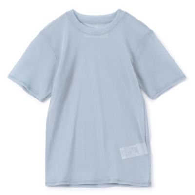 JANE SMITH(ジェーンスミス)のSHORT SLEEVE WITH TANK LAYERED