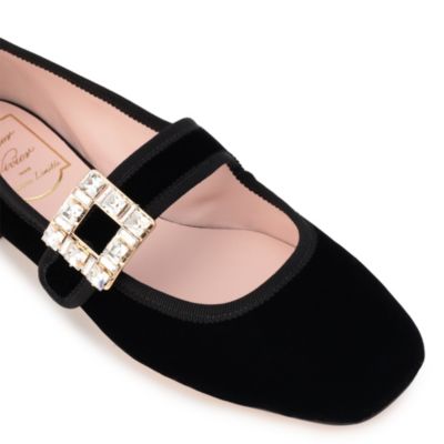 ロジェヴィヴィエ　バレリーナ Roger Vivier(ロジェ ヴィヴィエ)の【SPURSHOP別注】バレリーナ