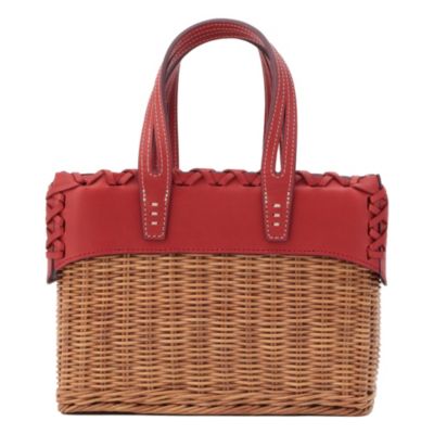 未使用品　A VACATION バッグ アバケーション お洒落 ブラウン v_431070_01.jpg?$500$