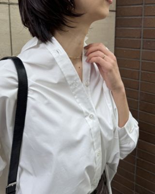 THIRD MAGAZINE(サードマガジン)の【Marisol別注】撥水オーバーシャツ